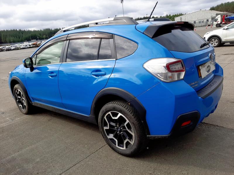 2017 SUBARU XV I SE SYMMETRICAL AWD 
