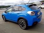 2017 SUBARU XV I SE SYMMETRICAL AWD  for sale at Copart WHITBURN