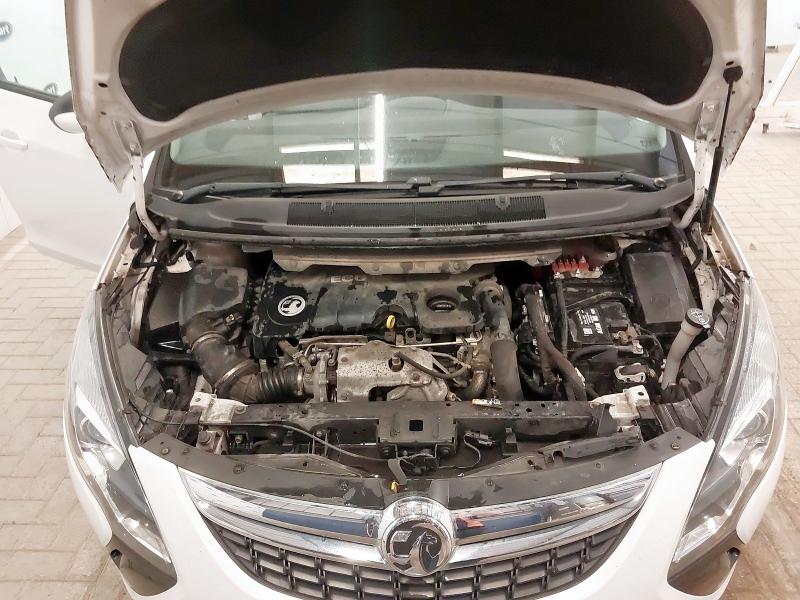 2015 VAUXHALL ZAFIRA TOURER SRI CDTI EC 1.6 CDTI ECOFLEX SRI 5DR