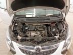 2015 VAUXHALL ZAFIRA TOURER SRI CDTI EC 1.6 CDTI ECOFLEX SRI 5DR for sale at Copart SANDWICH