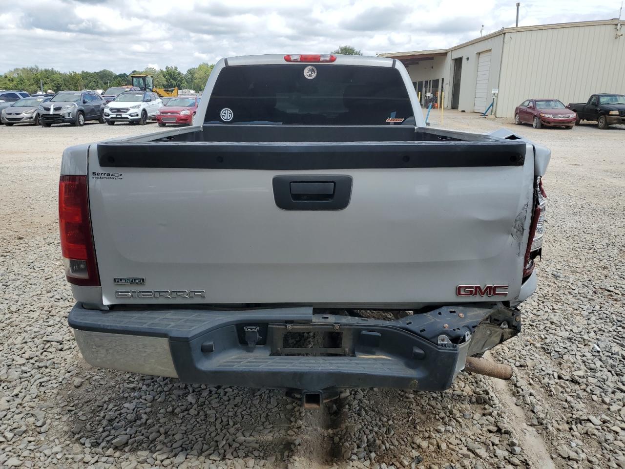 2011 GMC Sierra C1500 Sl VIN: 1GTR1UEAXBZ254536 Lot: 67387365