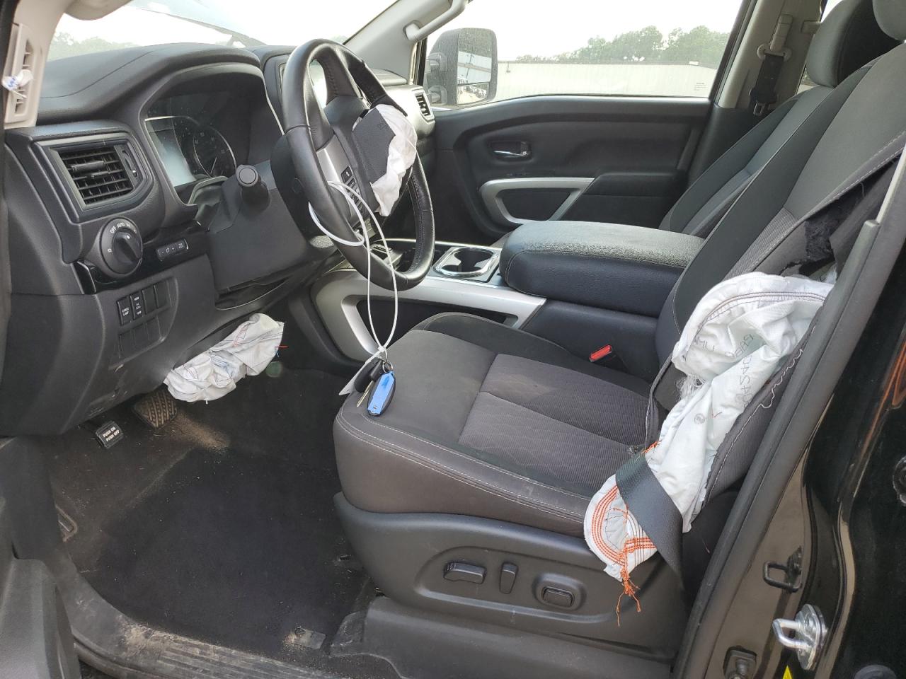 2024 Nissan Titan Pro-4X VIN: 1N6AA1ED1RN114055 Lot: 70554165