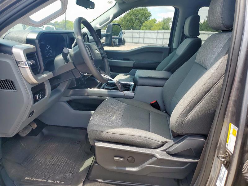  FORD F350 2024 Gray
