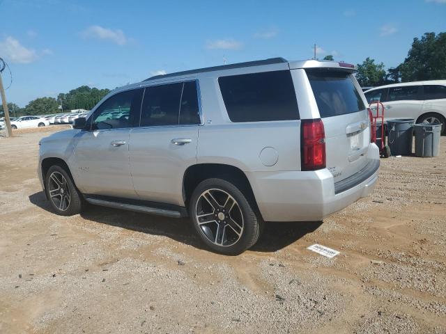  CHEVROLET TAHOE 2017 Серебристый