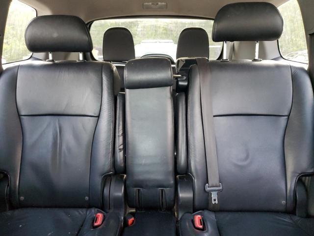 2010 TOYOTA HIGHLANDER SPORT  