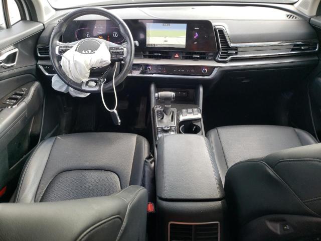  KIA SPORTAGE 2023 Белы