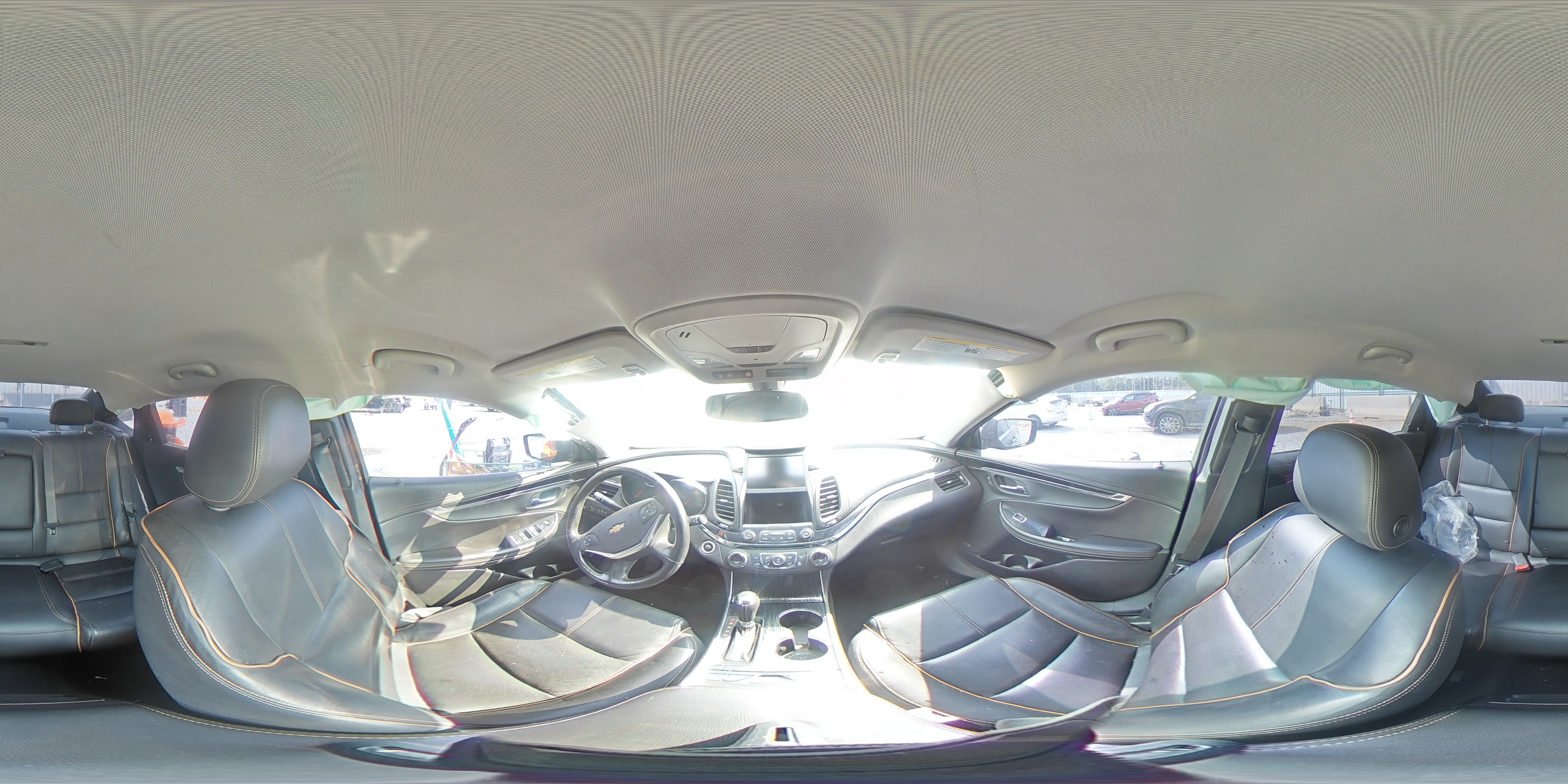 2018 Chevrolet Impala Premier VIN: 2G1125S34J9141012 Lot: 69696685