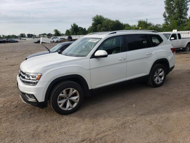 2018 VOLKSWAGEN ATLAS SEL   à vendre chez Copart ON - LONDON