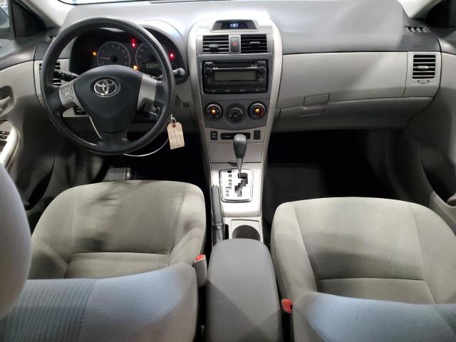  TOYOTA COROLLA 2012 Black