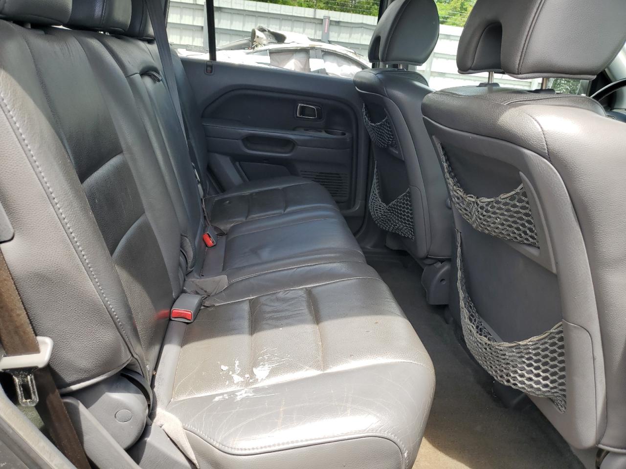 2007 Honda Pilot Exl VIN: 5FNYF18737B004340 Lot: 68283885