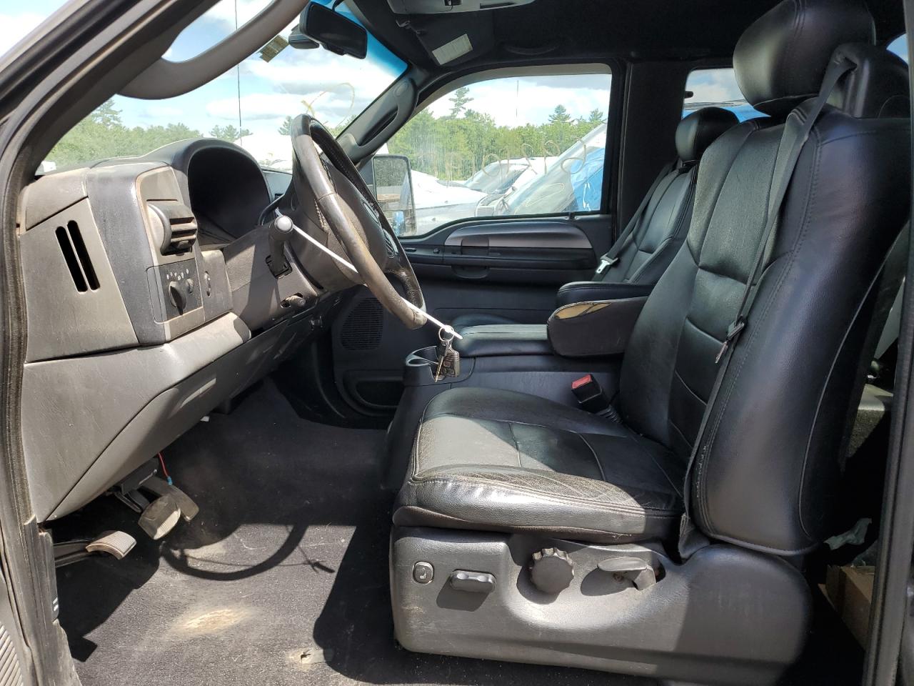 2007 Ford F350 Srw Super Duty VIN: 1FTWX31P27EA08780 Lot: 69210195