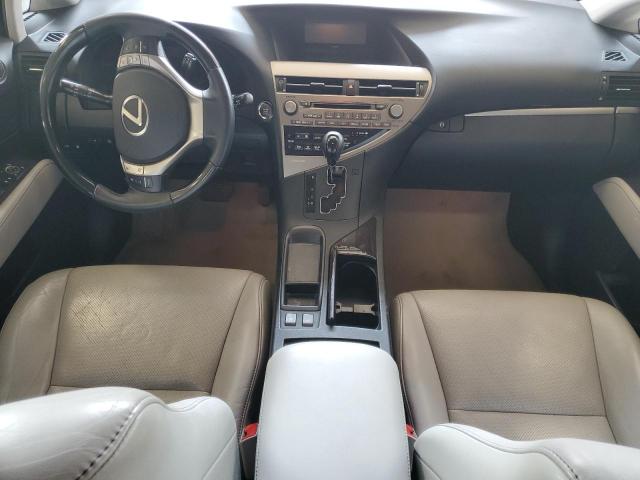  LEXUS RX350 2013 Srebrny