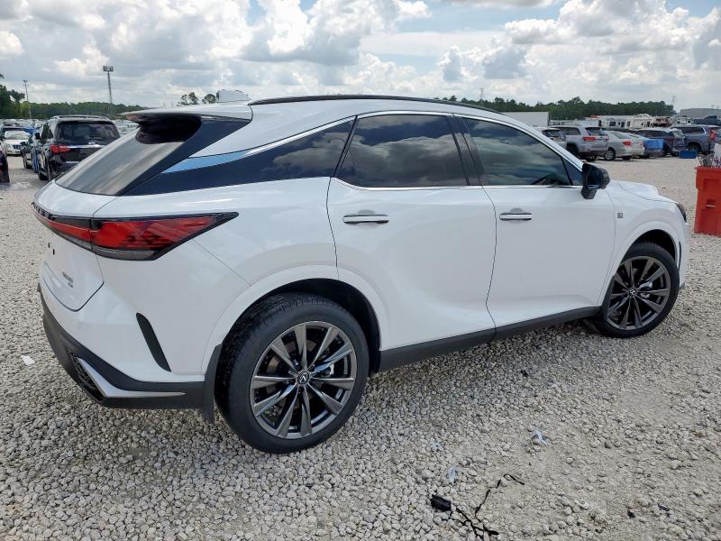  LEXUS RX350 2025 Белы
