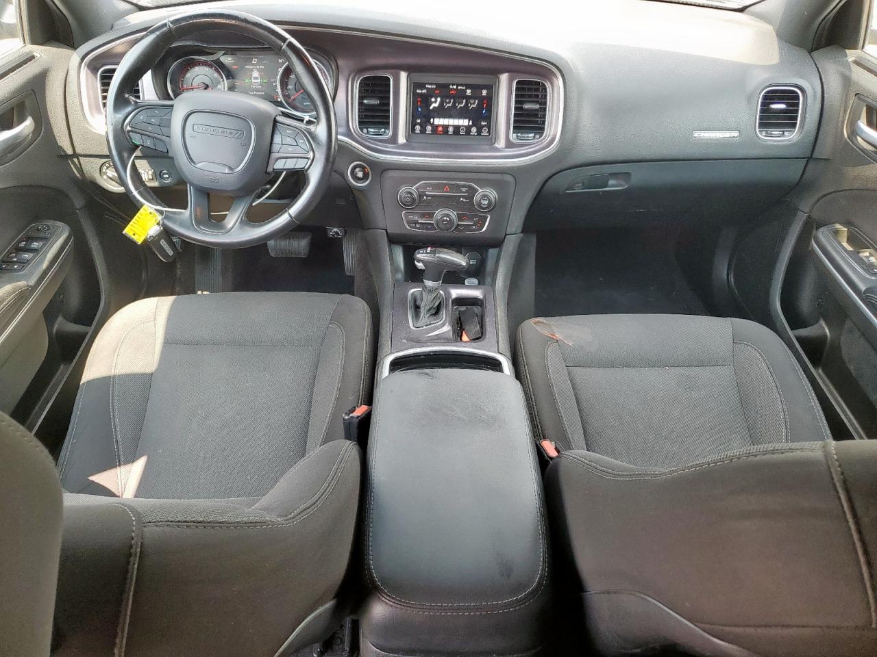 2018 Dodge Charger Sxt VIN: 2C3CDXBG4JH197051 Lot: 68173875