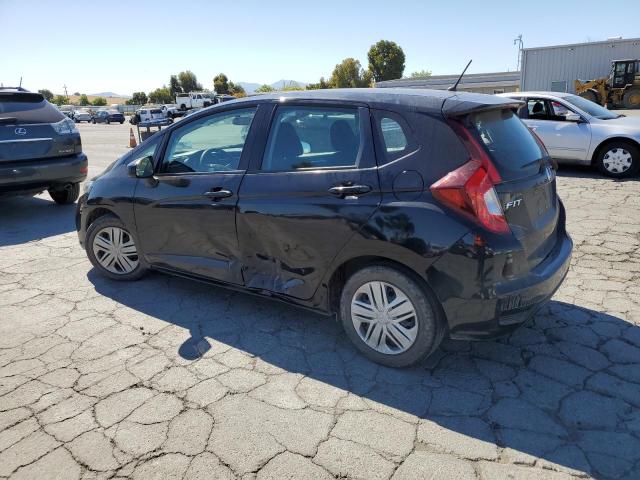  HONDA FIT 2019 Black