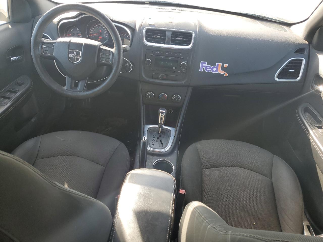 2014 Dodge Avenger Se VIN: 1C3CDZAB0EN165437 Lot: 70040745