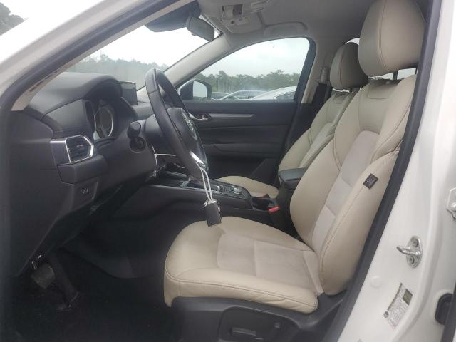  MAZDA CX-5 2020 Белы