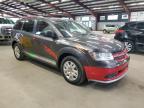 2019 DODGE JOURNEY SE   à vendre chez Copart CT - HARTFORD SPRINGFIELD