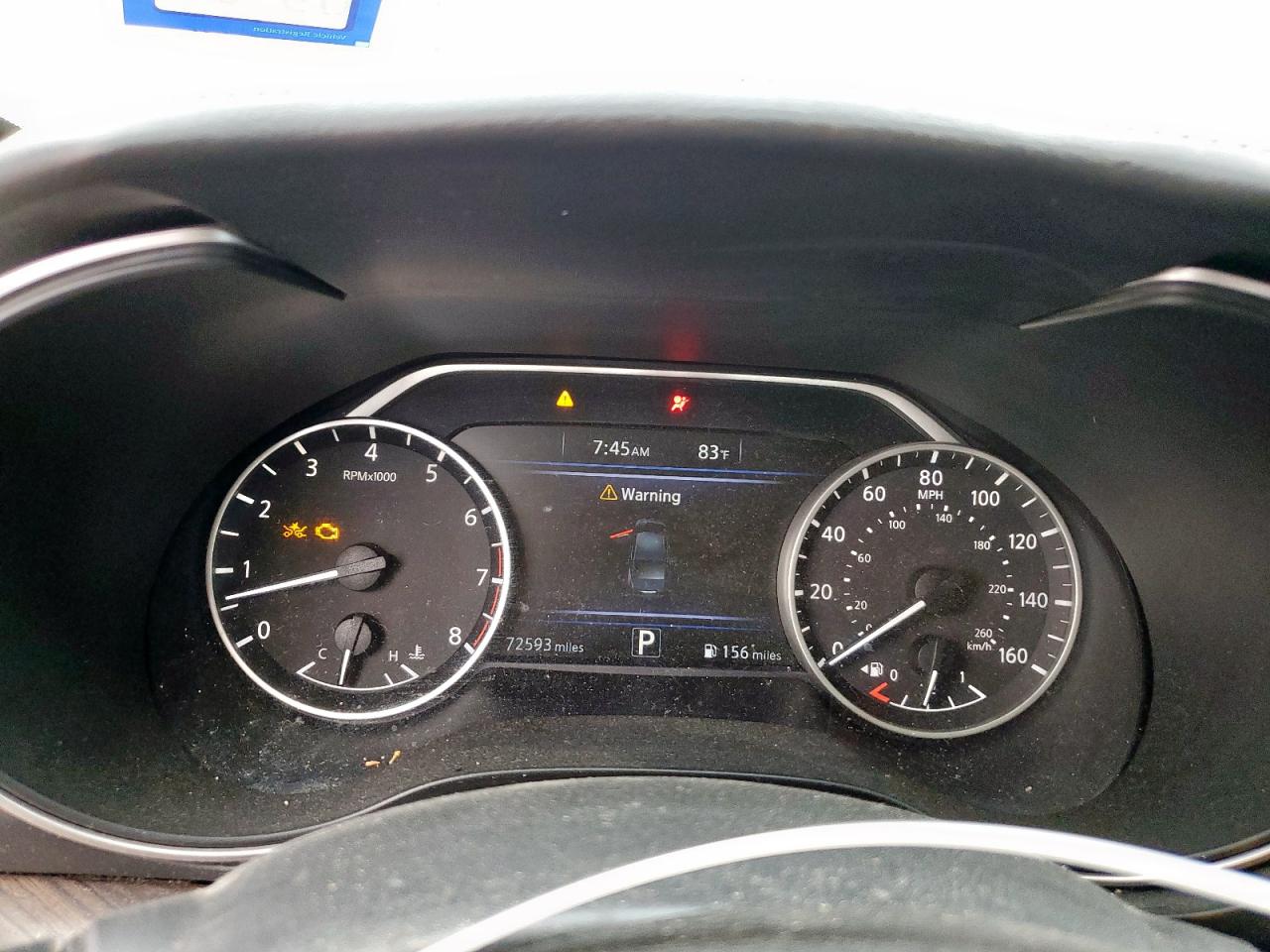 2018 Nissan Maxima 3.5S VIN: 1N4AA6AP6JC399681 Lot: 66681495