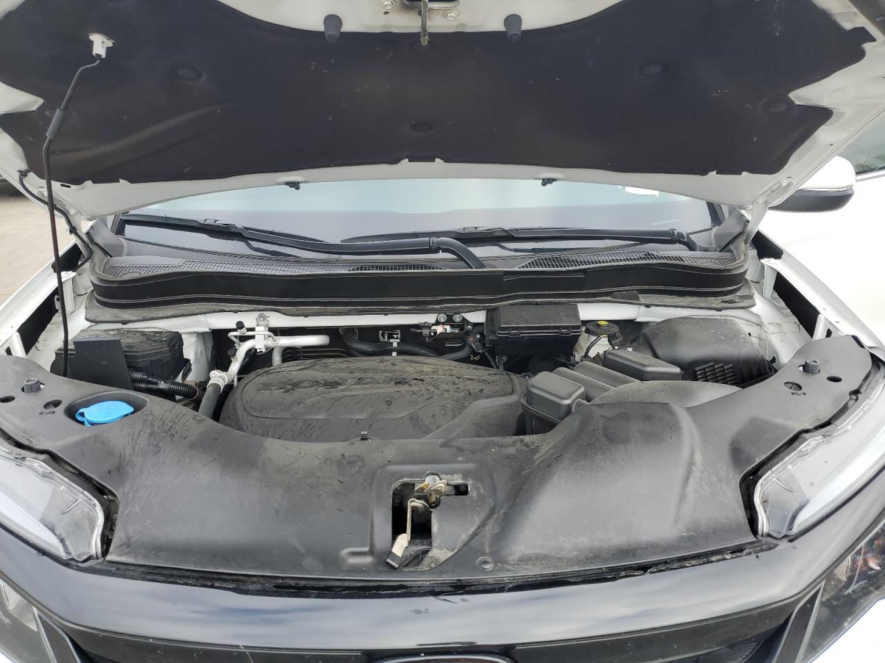 2022 Honda Pilot Se VIN: 5FNYF6H28NB072180 Lot: 69808375