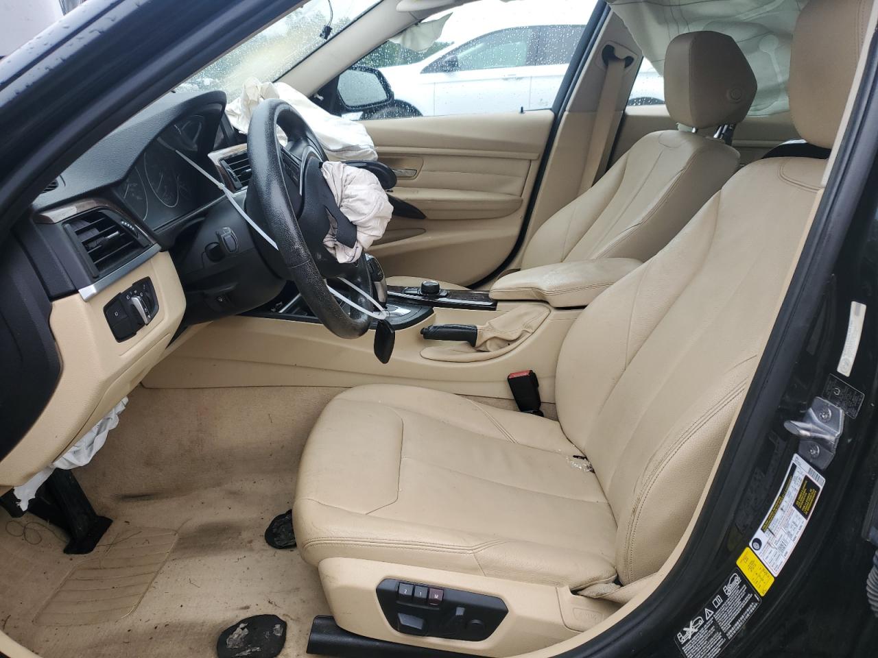 2014 BMW 328 Xi VIN: WBA3B3G50ENR81996 Lot: 68617795