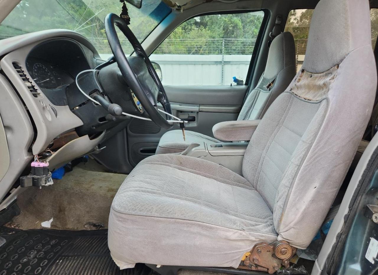 1997 Mercury Mountaineer VIN: 4M2DU52P8VUJ08907 Lot: 67343585