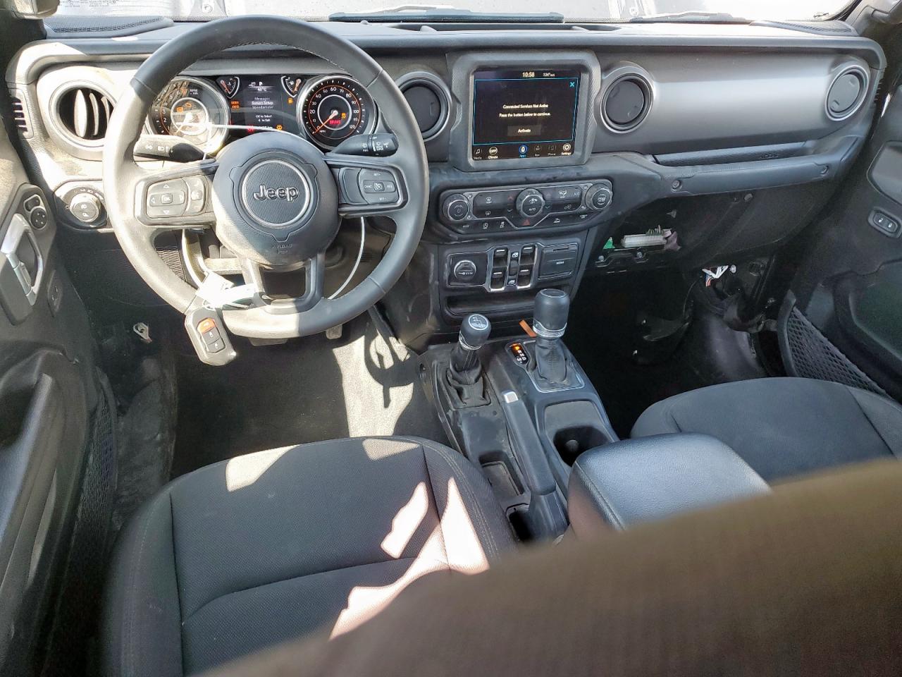 2023 Jeep Gladiator Sport VIN: 1C6HJTAGXPL507078 Lot: 69910065