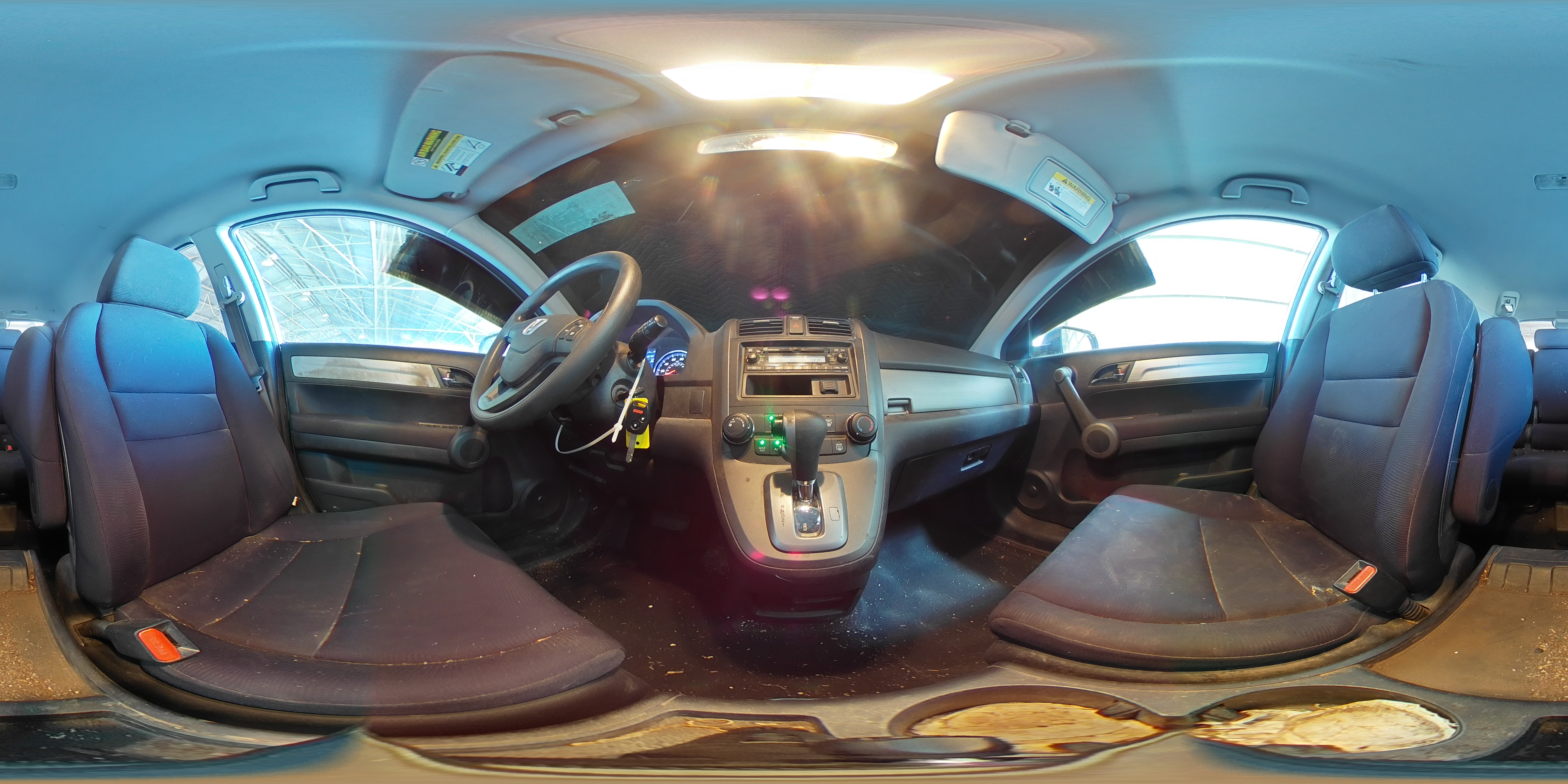 2010 Honda Cr-V Lx VIN: 5J6RE3H32AL024724 Lot: 69240765