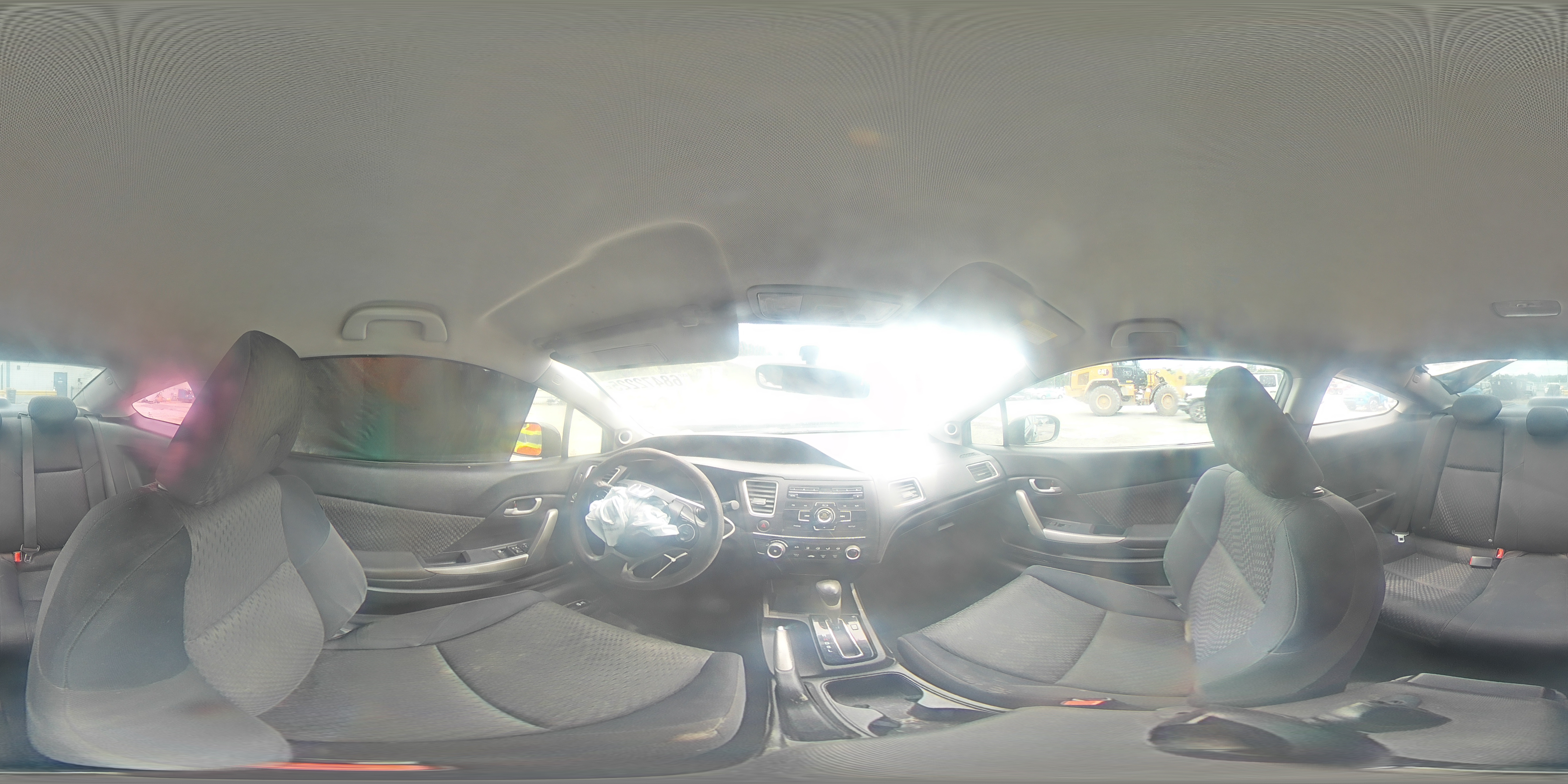 2014 Honda Civic Lx VIN: 2HGFG3B59EH524932 Lot: 68472225