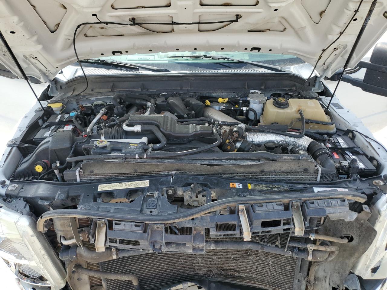 2012 Ford F350 Super Duty VIN: 1FT8W3DT2CEC27785 Lot: 70007845