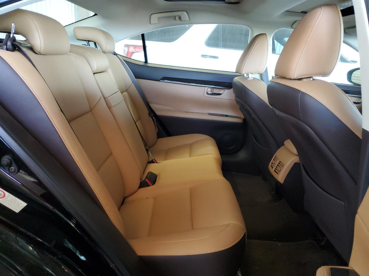 2018 Lexus Es 350 VIN: 58ABK1GG4JU090845 Lot: 67473635