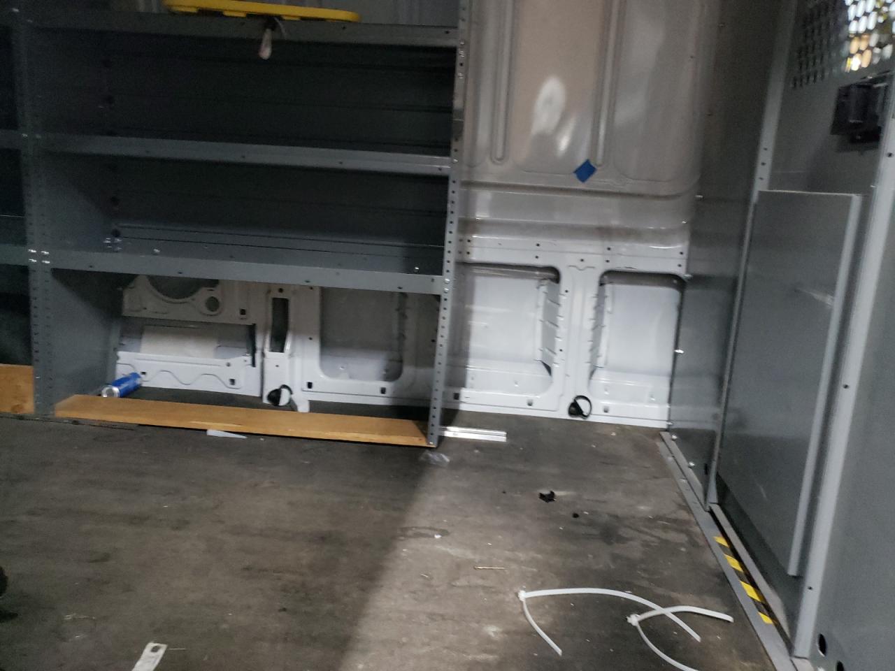 2015 Ford Transit T-250 VIN: 1FTCR2CM8FKA93926 Lot: 68336915