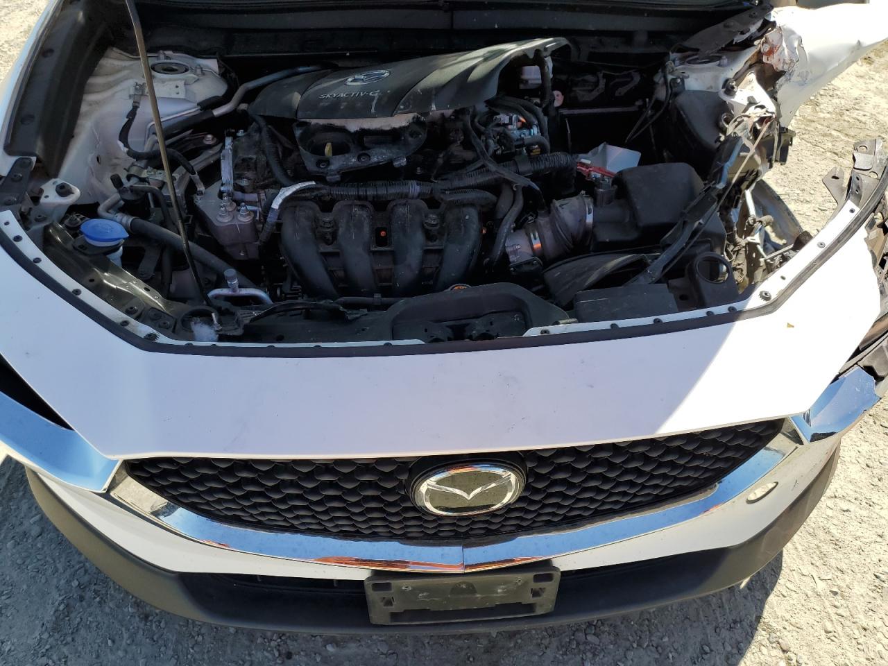 3MVDMBBL2MM219245 2021 Mazda Cx-30 Select