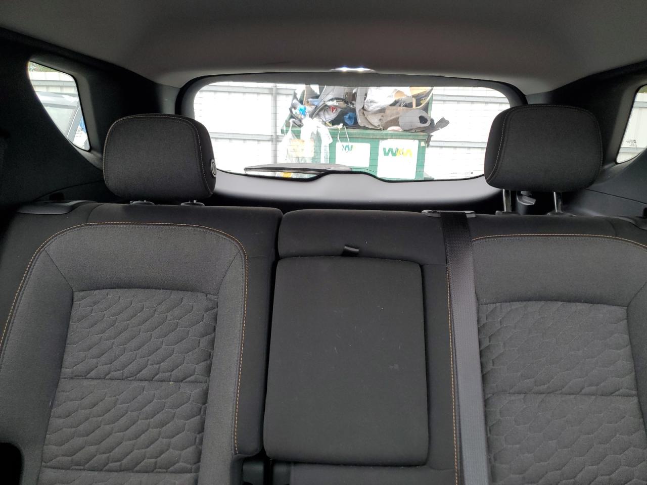 2018 Chevrolet Equinox Lt VIN: 2GNAXSEV5J6165980 Lot: 69562305