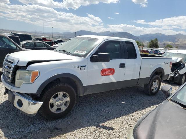 2009 Ford F150 Super Cab
