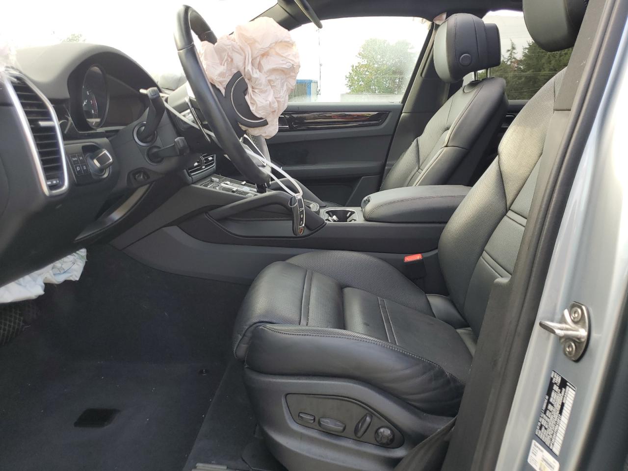 2023 Porsche Cayenne E-Hybrid VIN: WP1AE2AY7PDA12217 Lot: 70661195