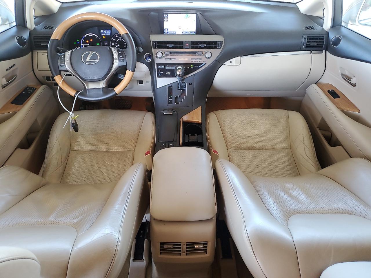 2014 Lexus Rx 450H VIN: JTJBC1BA4E2069441 Lot: 68037585