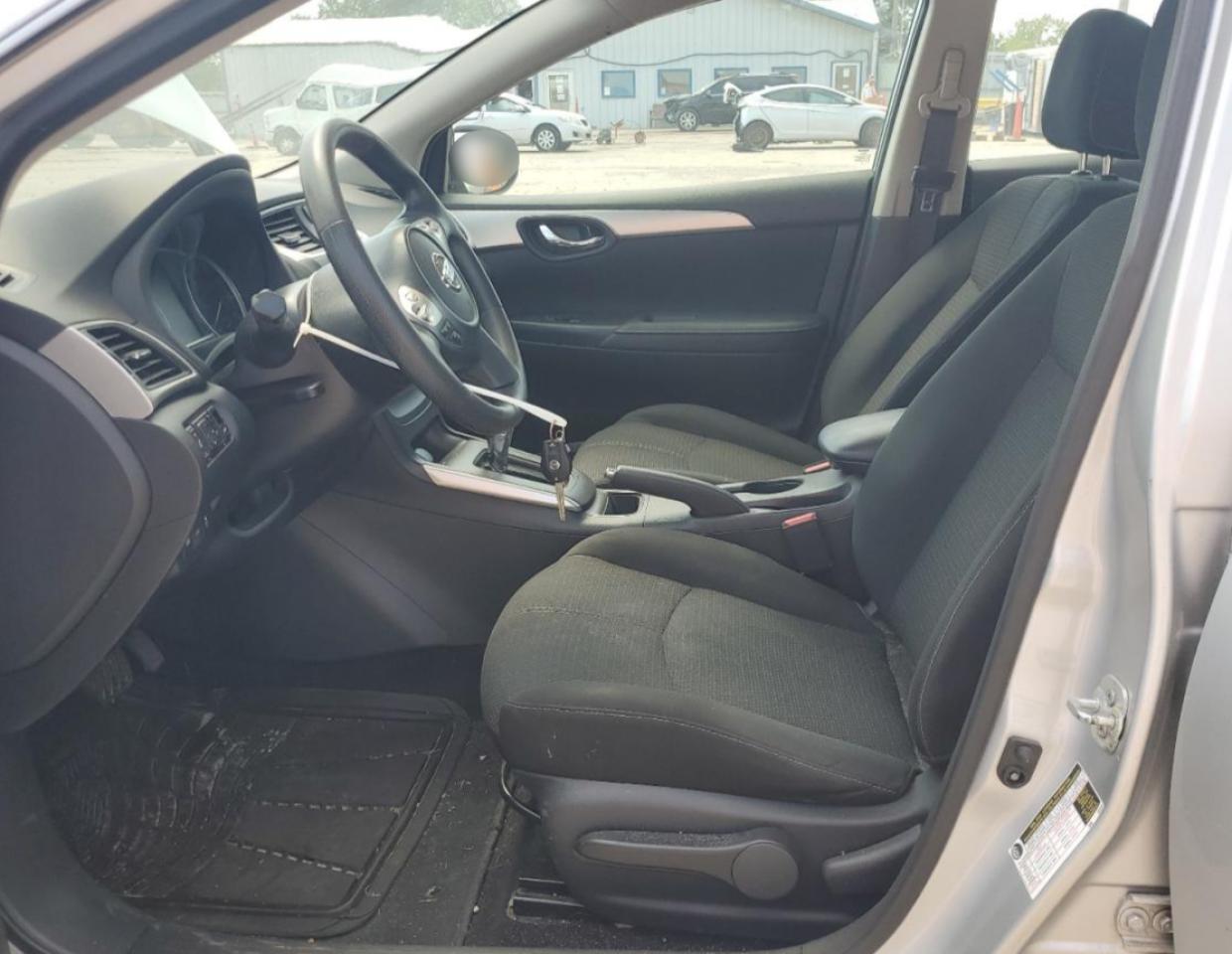 2018 Nissan Sentra S VIN: 3N1AB7AP2JY309224 Lot: 68240275