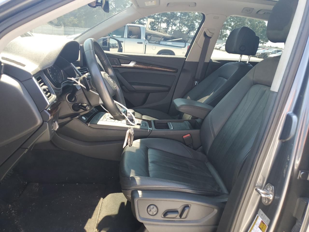 2020 Audi Q5 Premium VIN: WA1ANAFY4L2017380 Lot: 69035955