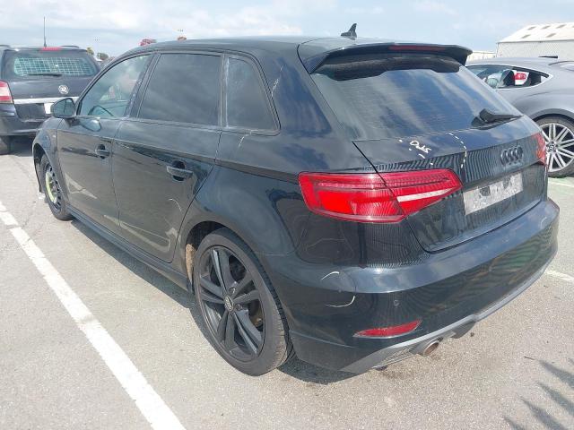 2018 AUDI A3 S LINE TDI 