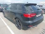 2018 AUDI A3 S LINE TDI  for sale at Copart CHESTER