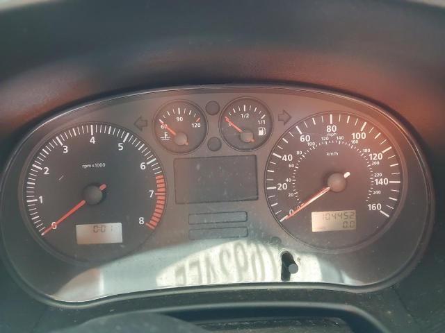2001 SEAT LEON 20V T