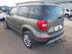 2015 SKODA YETI O-DR ELEG G-LINEII T  for sale at Copart PETERLEE
