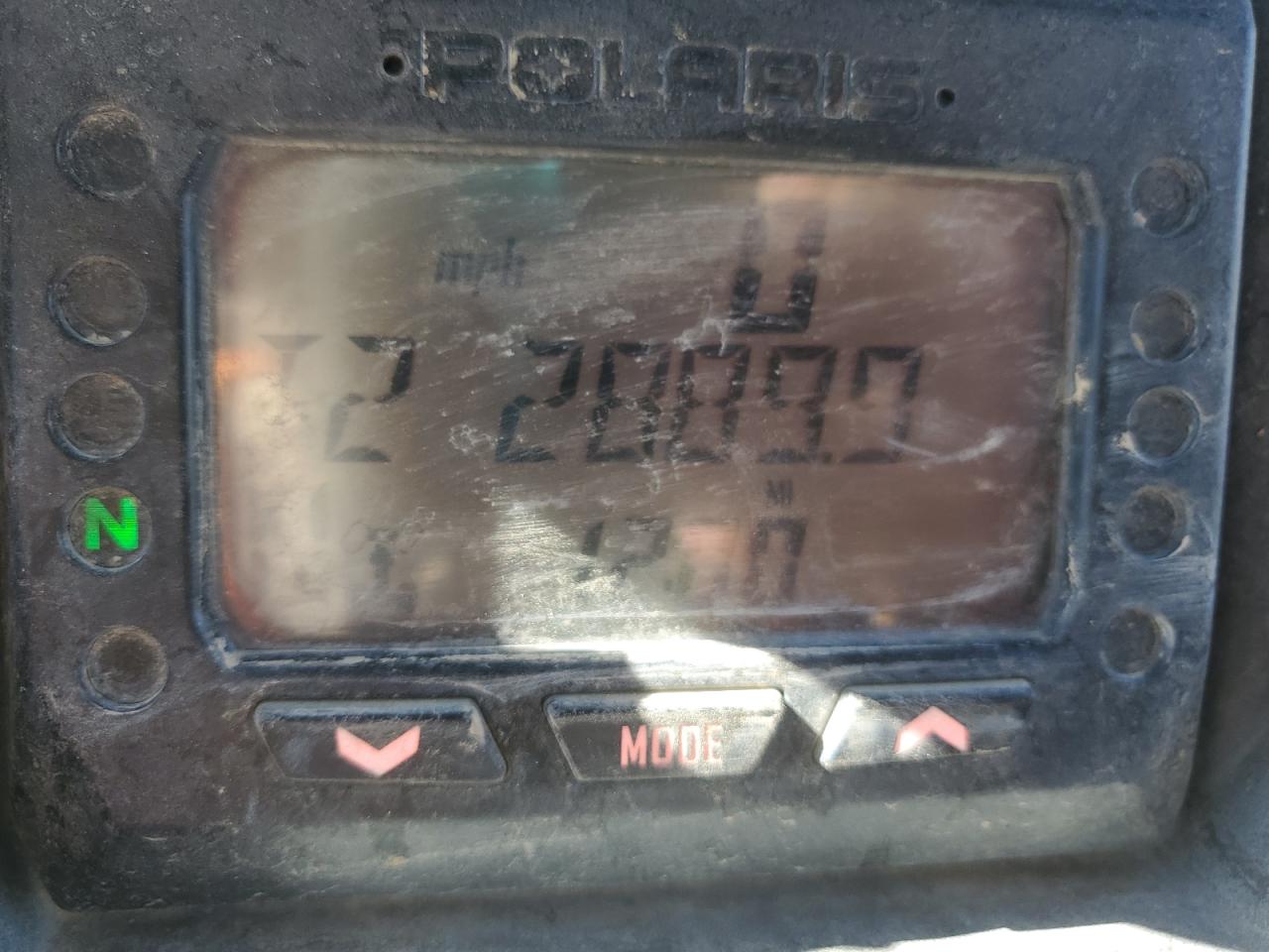 2017 Polaris Rzr Xp 4 Turbo VIN: 3NSVFE923HF933165 Lot: 67852075