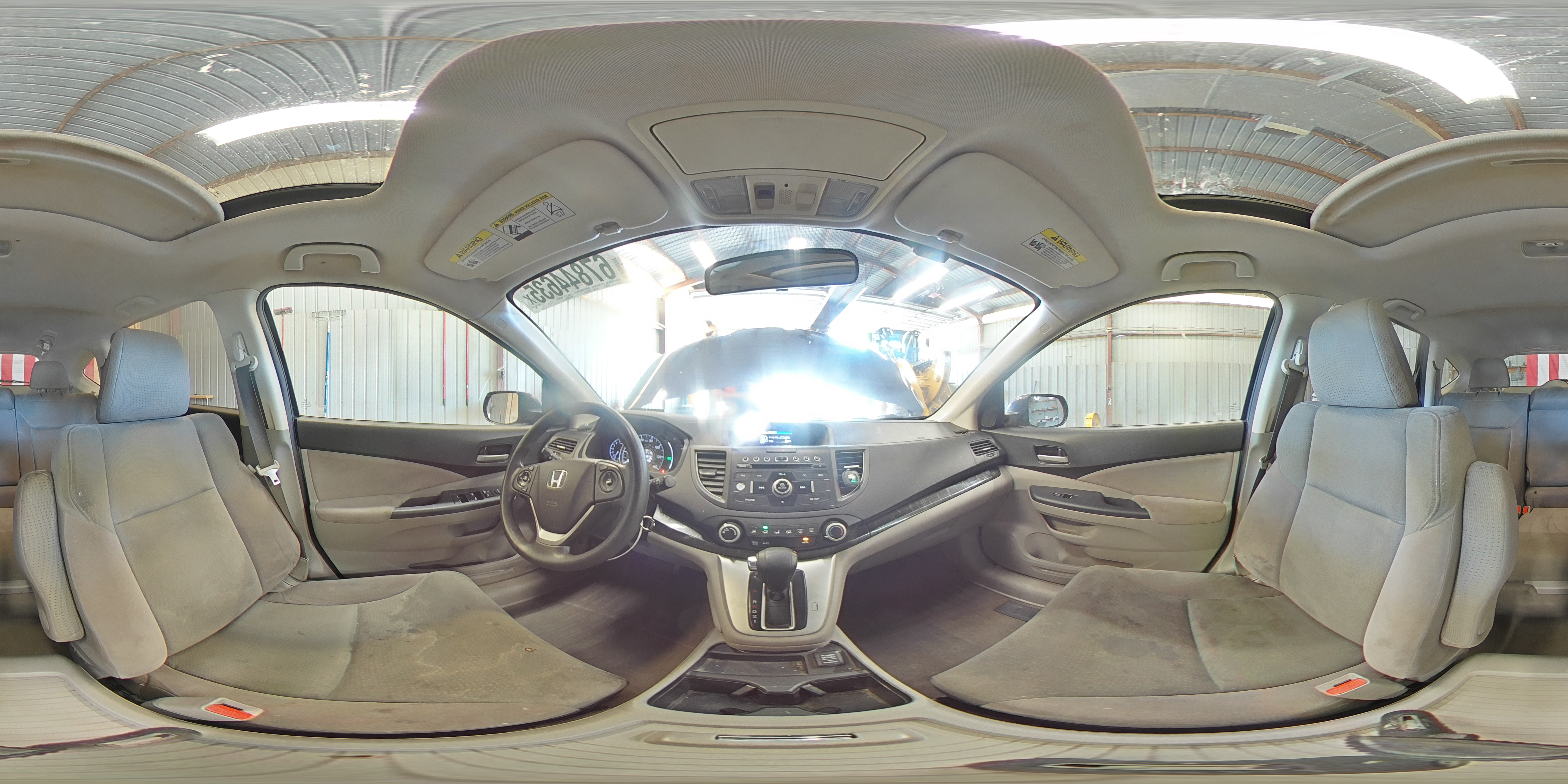 2012 Honda Cr-V Ex VIN: 5J6RM4H52CL000226 Lot: 67844635