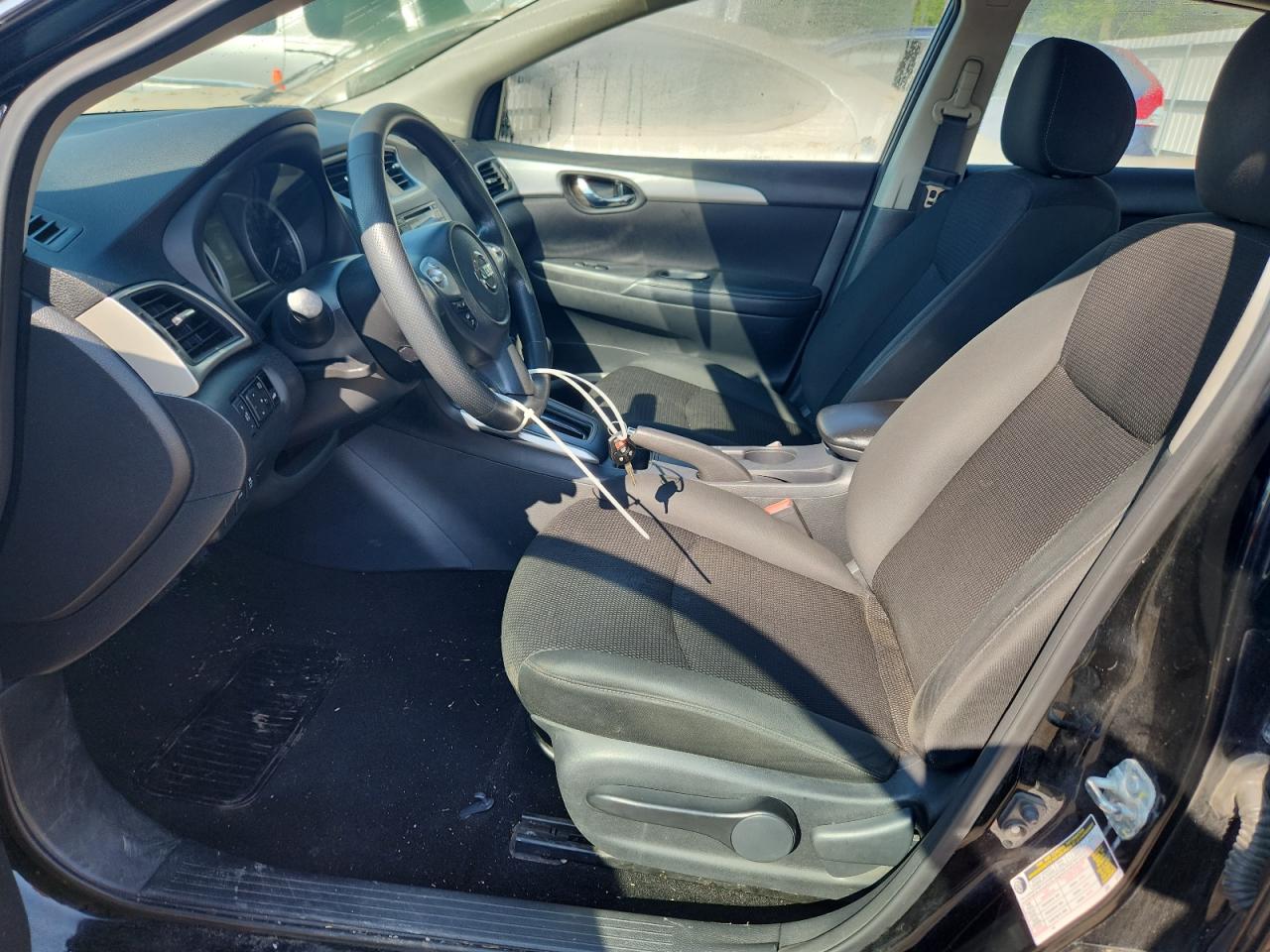 2018 Nissan Sentra S VIN: 3N1AB7AP0JY336888 Lot: 68936945