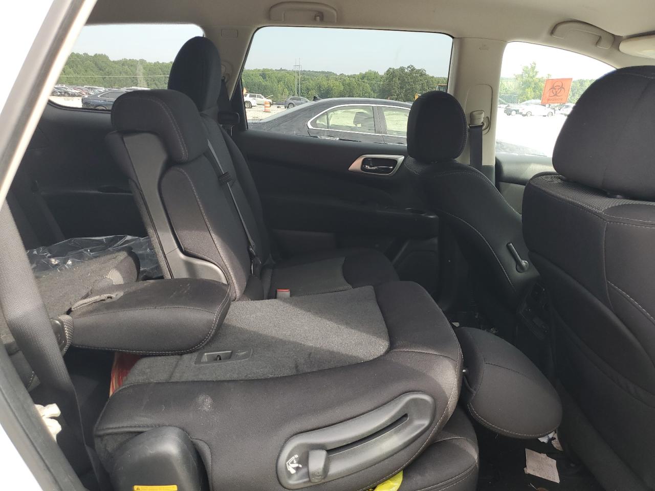 2017 Nissan Pathfinder S VIN: 5N1DR2MN4HC675476 Lot: 69765185