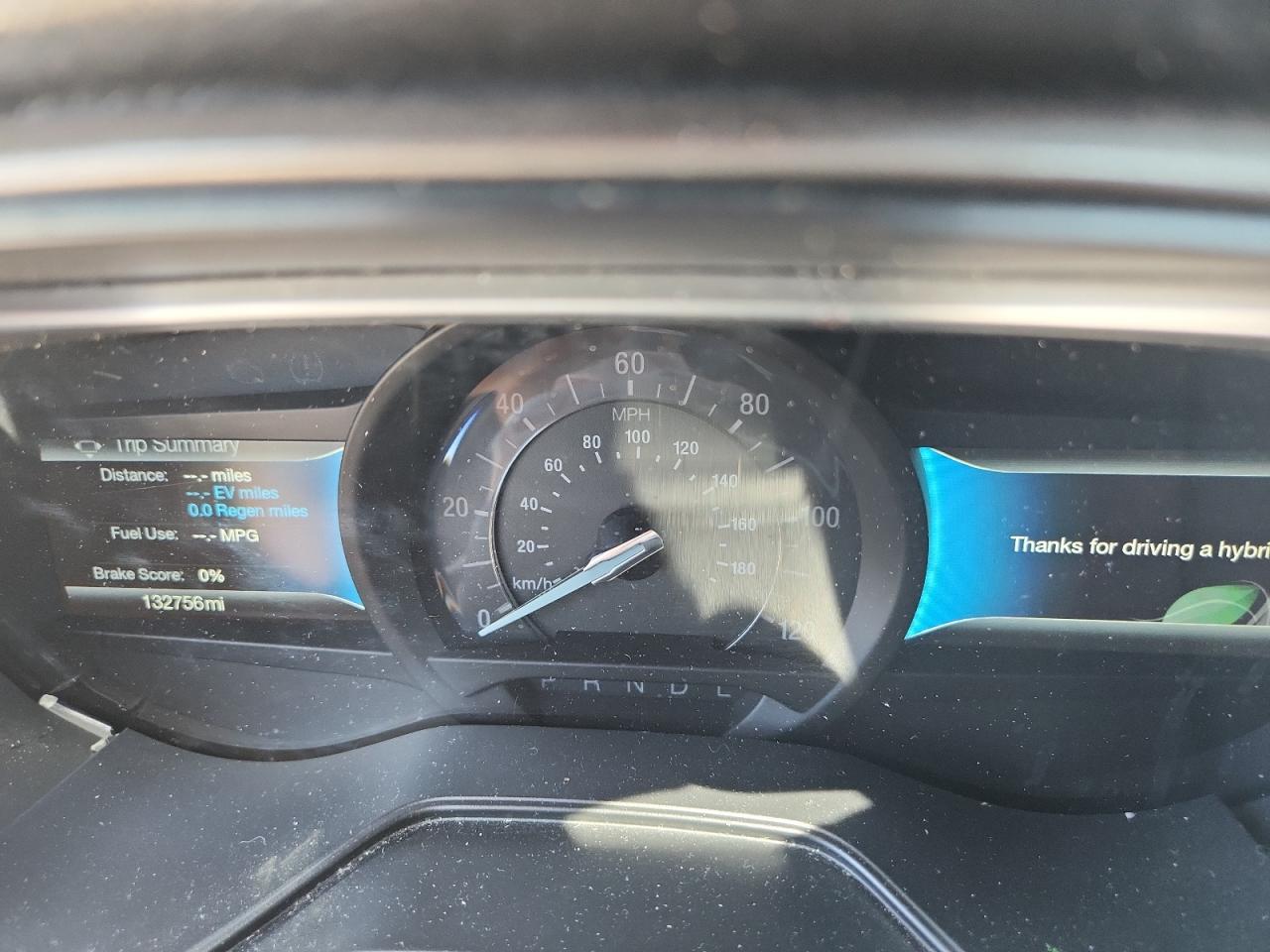 2019 Ford Fusion Se VIN: 3FA6P0LU6KR110628 Lot: 70423095