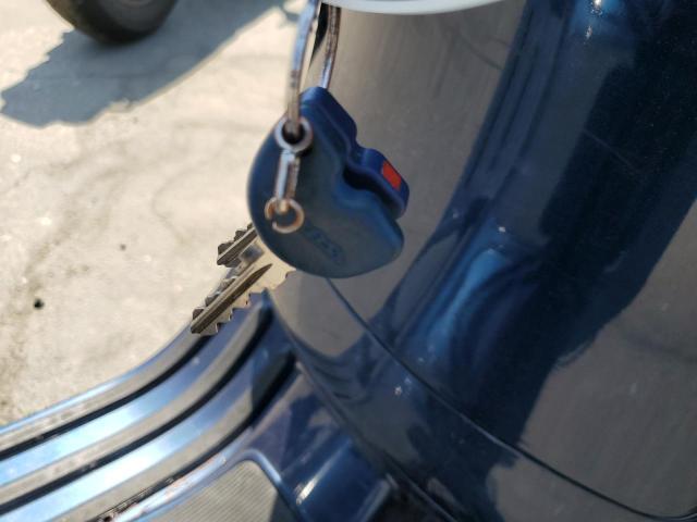 2009 VESPA LX 150  