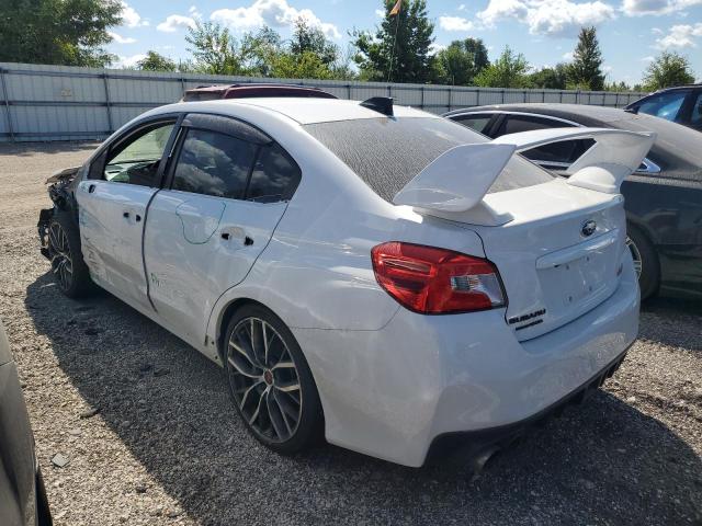  SUBARU WRX 2020 Biały